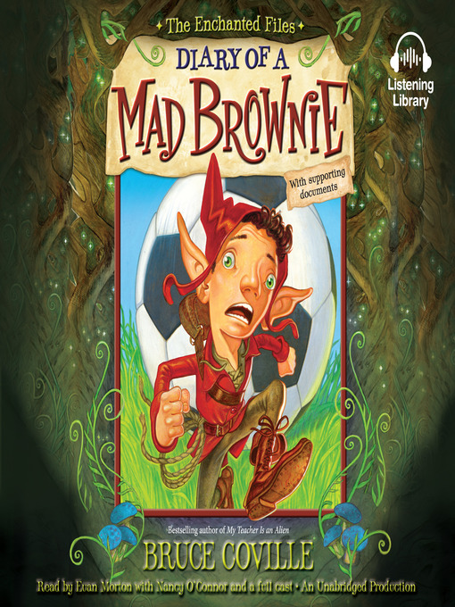 Title details for Diary of a Mad Brownie by Bruce Coville - Available